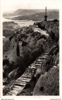 NÂ°3434 Z -cpa Cavaillon -les Escaliers De L'Ermitage- - Cavaillon