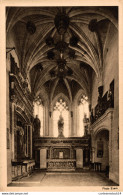 NÂ°3384 Z -cpa La BourgonniÃ¨re -intÃ©rieur De La Chapelle- - Other & Unclassified