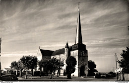 NÂ°3364 Z -cpsm Notre Dame De Monts -l'Ã©glsie- - Autres & Non Classés