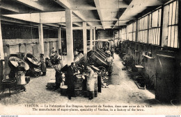 NÂ°2995 Z -cpa Verdun -la Fabrication Des DragÃ©es- - Verdun