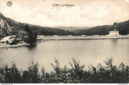 NÂ°2764 Z -cpa Le Gileppe -barrage- - Gileppe (Dam)