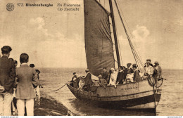 NÂ°2748 Z -cpa Blankenberghe -en Excursion- - Blankenberge