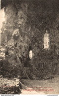 NÂ°2735 Z -cpa St ClÃ©ment Sur Valsonne -grotte De Notre Dame De Lourdes- - Autres & Non Classés