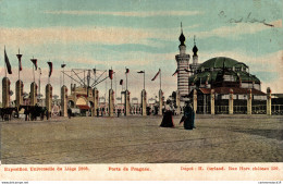 NÂ°2741 Z -cpa Exposition Universelle De LiÃ¨ge 1905 - Liege