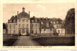 NÂ°2730 Z -cpa Le ChÃ¢teau Des Ducs, Anciens Gouverneurs De La Normandie- - Other & Unclassified