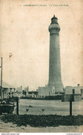 NÂ°2681 Z Cpa Casablanca -la Phare D'El Hank- - Phares