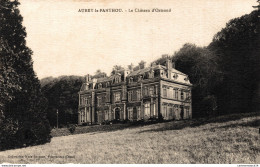 NÂ°2631 Z -cpa Aubry Le Panthou -le ChÃ¢teau D'Osmond- - Autres & Non Classés