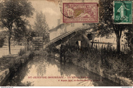 NÂ°2574 Z -cpa St Jean De Bournay -le Vieux Bulloir- - Sonstige & Ohne Zuordnung