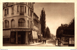 NÂ° 4279 Z -cpa Oyonnax -rue Anatole France- - Oyonnax