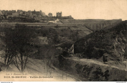 NÂ° 4262 Z -cpa St Brieuc -vallÃ©e Du GouÃ«dic- - Saint-Brieuc