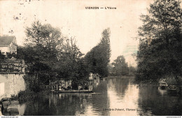 NÂ° 4231 Z -cpa Vierzon -l'YÃ¨vre- - Vierzon