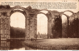 NÂ° 4100 Z -cpa Maintenon -aqueduc- - Maintenon