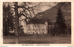 NÂ° 4010 Z -cpa BilliÃ¨me -chÃ¢teau De Bornessant- - Autres & Non Classés