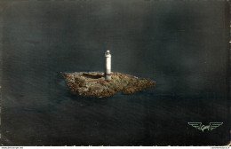 NÂ° 3982 Z -cpsm Gouville -le Phare De SennÃ©quet- - Lighthouses