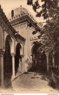 NÂ° 3957 Z -cpa Oran -la MosquÃ©e Du Pacha- - Oran