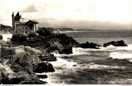 NÂ° 3964 Z -cpsm Biarritz -villa Belza- - Biarritz