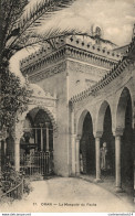 NÂ° 3960 Z -cpa Oran -la MosquÃ©e Du Pacha- - Oran