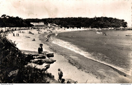 NÂ° 3965 Z -cpsm Ã®le De Noirmoutier -la Plage Des Dames- - Noirmoutier