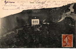 NÂ° 3959 Z -cpa Oran -le BelvÃ©dÃ¨re- - Oran