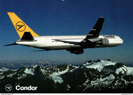 NÂ° 3941 Z -cpm Boing 767 -Cgnie "Condor" - 1946-....: Modern Era