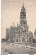 NÂ° 3911 Z -cpa Amiens -Ã©glise Du SacrÃ© Coeur- - Amiens