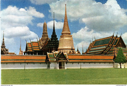 NÂ° 3905 Z -cpsm ThaÃ¯lande  -the Chapel Royal- - Thailand