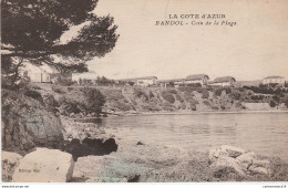 NÂ° 3885 Z -cpa Bandol -coin De La Plage- - Bandol