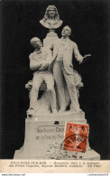 NÂ° 3834 Z -cpa Boulogne Sur Mer -monument Ã©levÃ© Ã  La MÃ©moire- - Boulogne Sur Mer