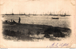 NÂ° 3807 Z -cpa Fourras -port Nord- Vue De La JetÃ©e- - Fouras-les-Bains