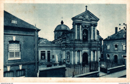 NÂ° 3727 Z -cpa Lisieux -chapelle Du Carmel- - Lisieux