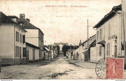 NÂ° 3669 Z -cpa Brienne Le ChÃ¢teau -rue BeaufrÃ©mont- - Autres & Non Classés