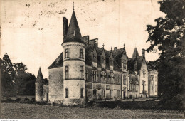 NÂ° 3657 Z -cpa Environs De BaugÃ© -chÃ¢teau De La GraffiniÃ¨re- - Autres & Non Classés