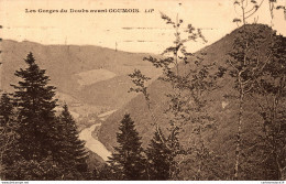 NÂ° 4902 Z -cpa Les Gorges Du Doubs Avant Goumois - Autres & Non Classés