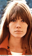 NÂ° 4891 Z -cpsm FranÃ§oise Hardy - Artistes