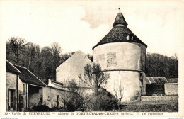 NÂ° 4879 Z -cpa Abbaye De Port Royal Des Champs -le Pigeonnier- - Magny-les-Hameaux