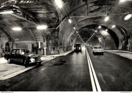NÂ° 4860 Z -cpsm Tunnel -voitures Alfa RomÃ©o- - Voitures De Tourisme