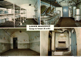 NÂ° 4864 Z -cpsm Ligne Maginot -ouvrage De Fermont- - Guerre 1939-45