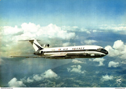 NÂ° 4847 Z -cpsm Boeing 727 Air France - 1946-....: Modern Era