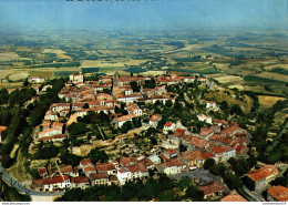 NÂ° 4830 Z -cpsm Fanjeaux -vue Panoramique- - Autres & Non Classés