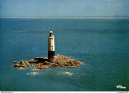 NÂ° 4816 Z -cpsm Gouville -phare Le Senequet- - Lighthouses