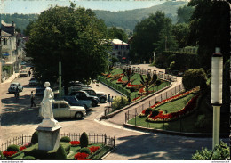 NÂ° 4819 Z -cpsm BagnÃ¨res De Bigorre -voitures - - Voitures De Tourisme