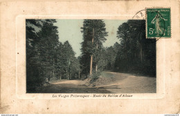 NÂ° 4755 Z -cpa Route Du Ballon D'Alsace- - Autres & Non Classés