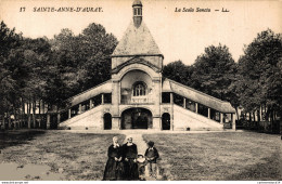 NÂ° 4751 Z -cpa Saint Anne D'Auray -la Scala Saneta- - Sainte Anne D'Auray