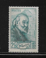 FRANCE  (  FR2 -  404 )   1939  N° YVERT ET TELLIER   N°  421    N** - Unused Stamps
