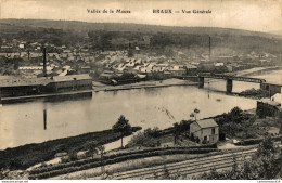 NÂ° 4712 Z -cpa Braux  -vue GÃ©nÃ©rale- - Autres & Non Classés