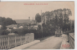 MEUSE -  SIVRY Sur MEUSE - Entrée Et Vue Générale - Sonstige & Ohne Zuordnung