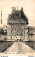 NÂ° 4647 Z -cpa ValenÃ§ay -chÃ¢teau - Le Donjon- - Castles