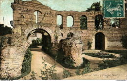 NÂ° 4512 Z -cpa Bordeaux -palais Gallien (les Ruines) - Bordeaux