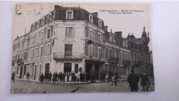 Carte Postale Ancienne ( AA10 ) De Chateauroux , Hotel Du Faisan Tenu Par  ROBERT - Chateauroux