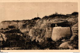 NÂ° 4444 Z -cpa Fort De Douaumont -poste De Mitrailleuses Contre Avions- - Weltkrieg 1914-18